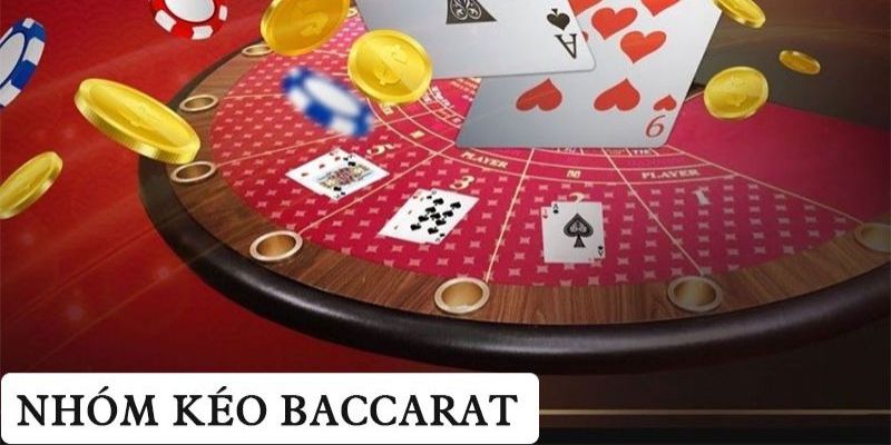 Tham gia các diễn đàn về Baccarat